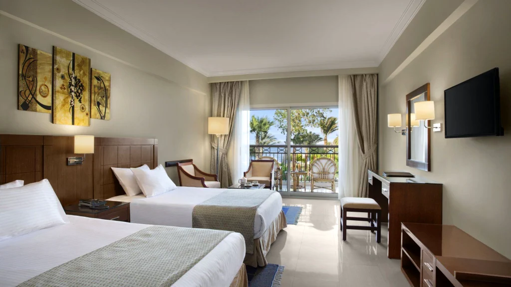 الفندق سلطان جاردنز ريزورت - شرم الشيخ